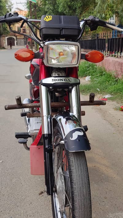 bike honda cg 125