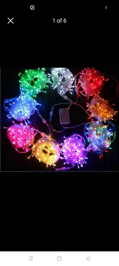 12 Rabi up awal lights available for sale/milad decoration