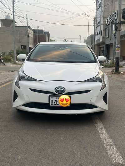 Toyota Prius 2017