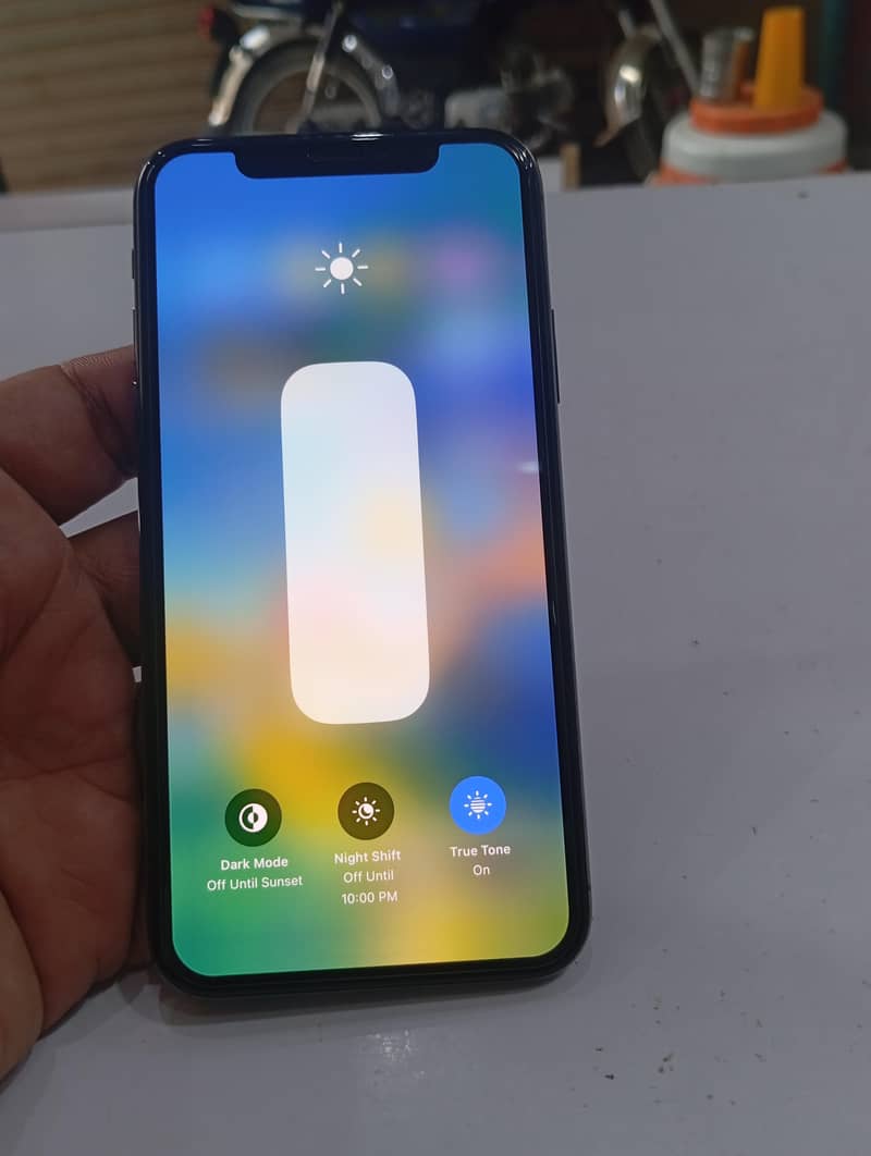 Apple iPhone X 1