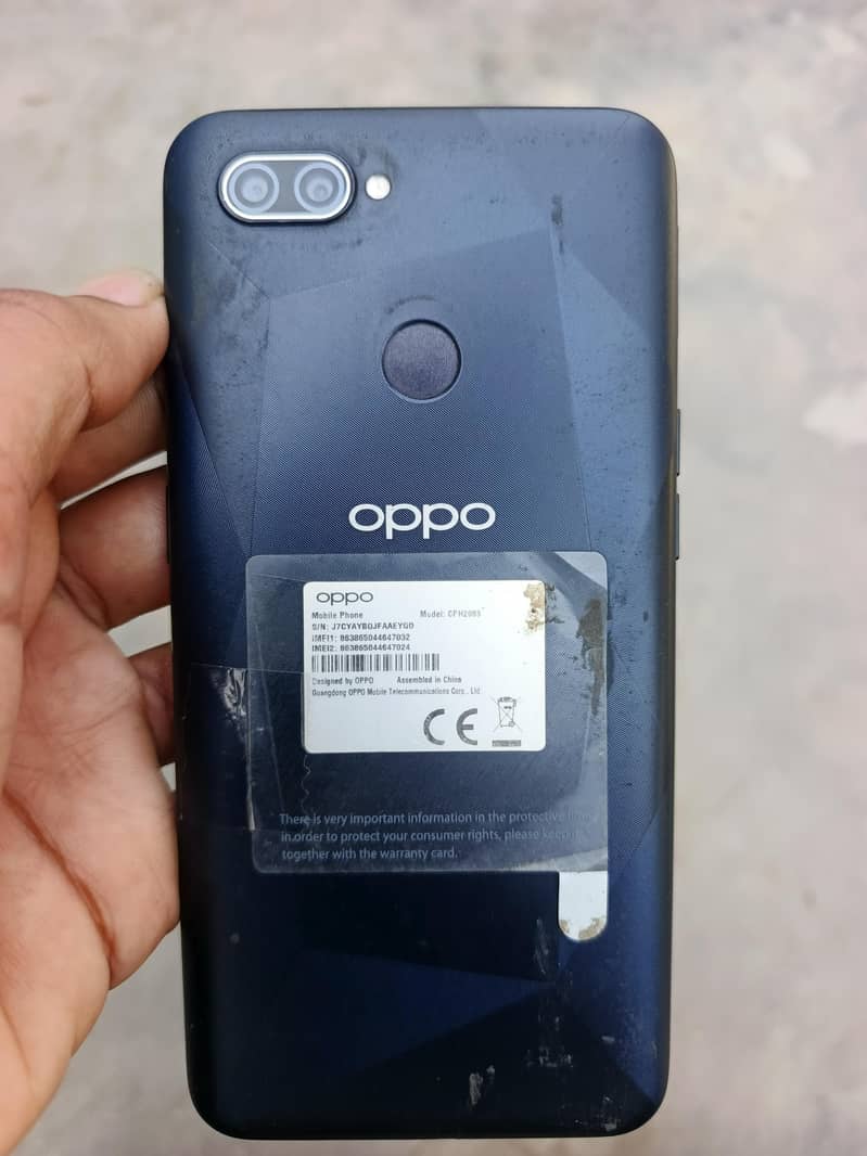 OPPO A12 1