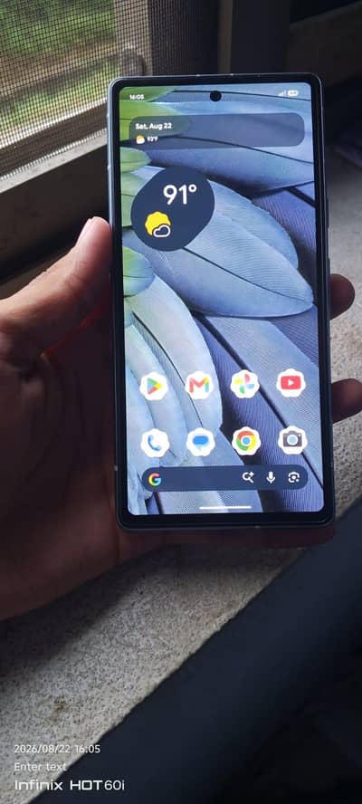 google pixel 7a
