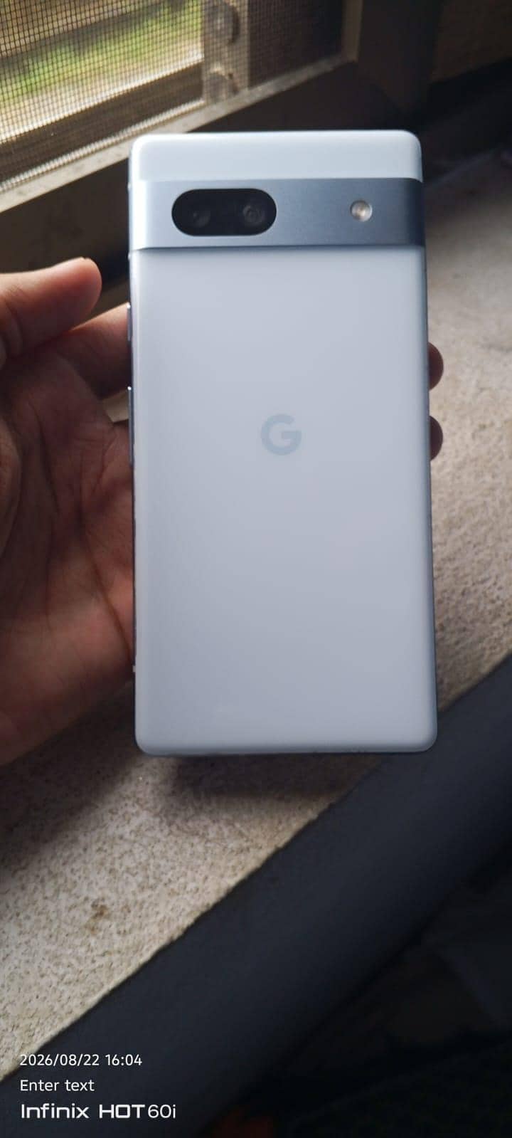 google pixel 7a 2