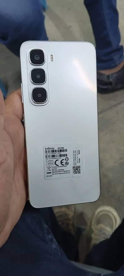 Infinix Hot 60i