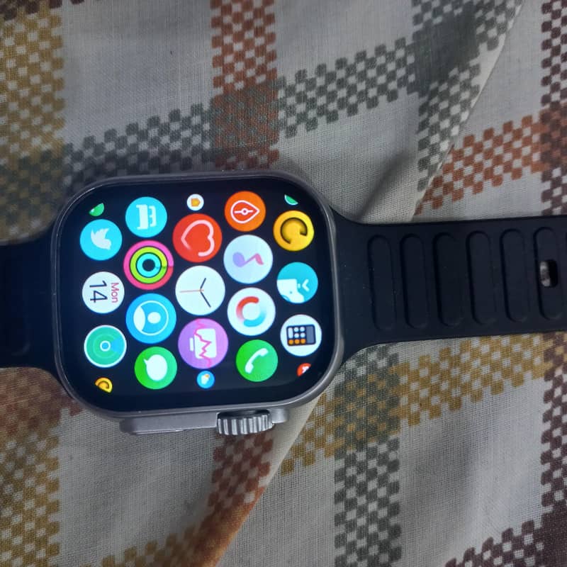 Smart watch 0