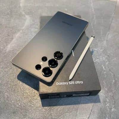 Samsung Mobile S25 Ultra