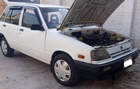 Suzuki Khyber 1993