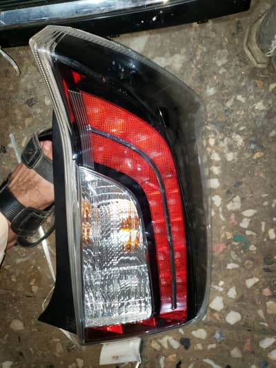 prius 2015 backlights Japanese
