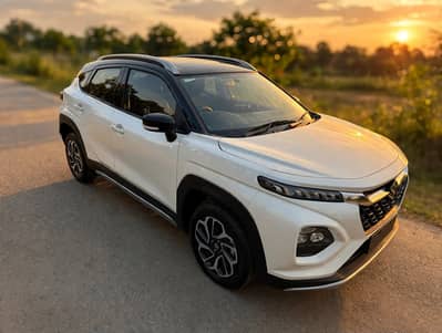 Suzuki Fronx GLX A/T Mono Tone 2026