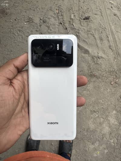 Xiaomi Mi 11 Ultra