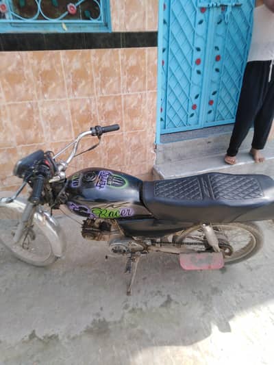 Hero 2010 Model In Reasonable Price
