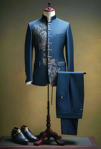 royal stich embroidery 