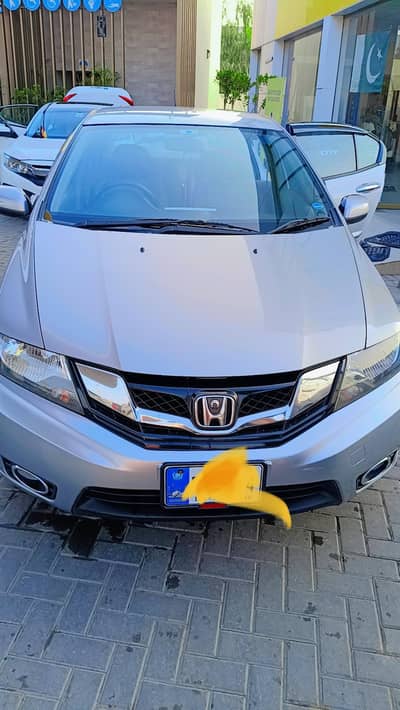 Honda City IVTEC 2017
