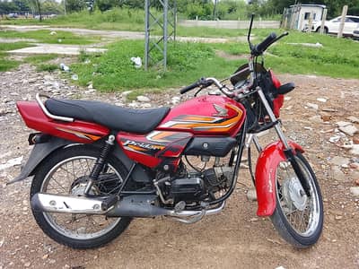 Honda pridor 100 for Sale
