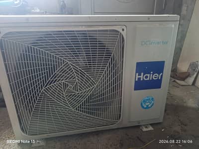 Haier DC inverter
