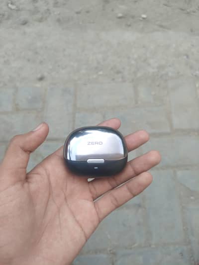 zero lifestyle Evo earbuds