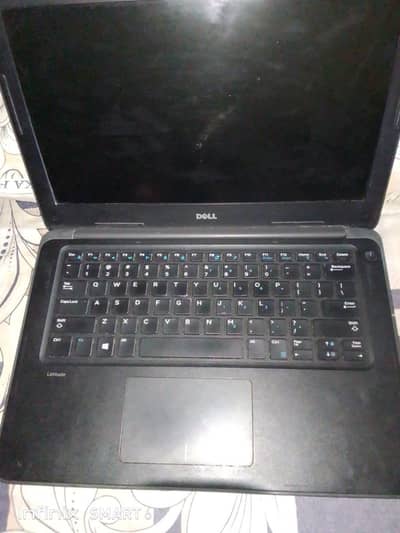 Dell laptop for sale in used condition