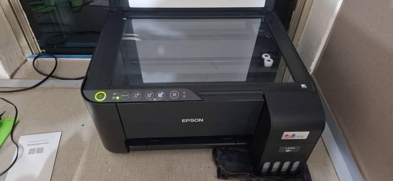epsonl3250 0