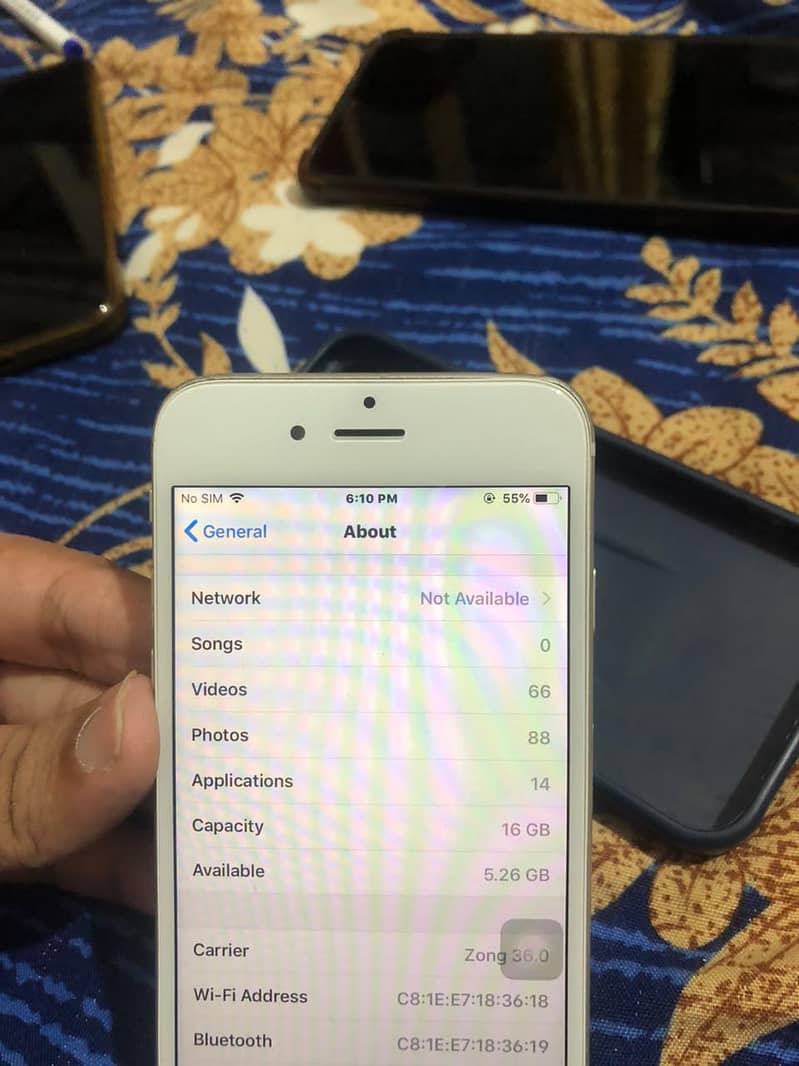 Apple iPhone 6 8