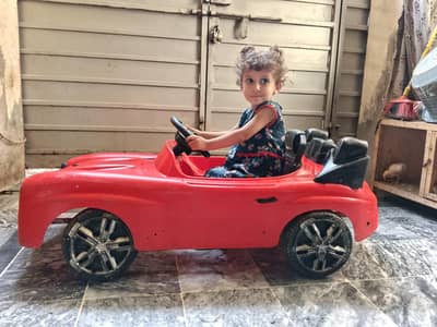 car kids