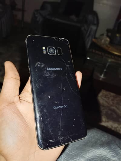 Samsung Mobile S8 pta approved
