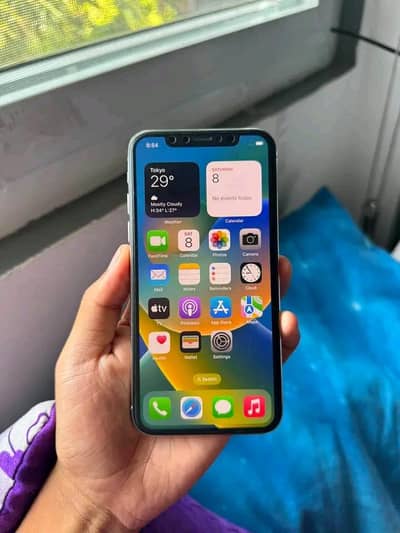 Apple iPhone X pta apporved 256gb