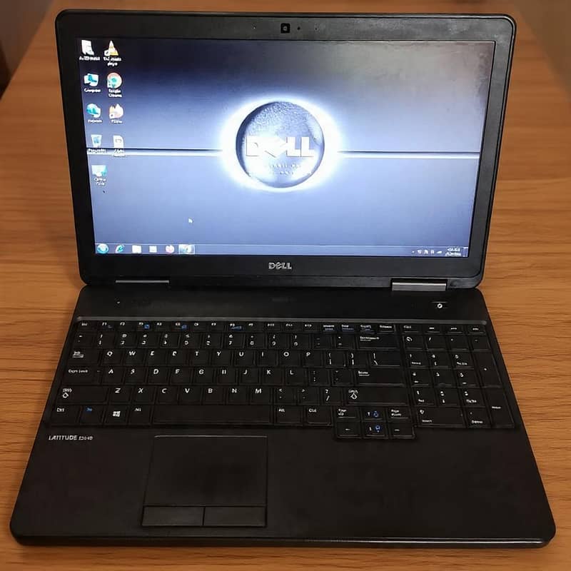 Dell core intel i7 - 4th generation 0