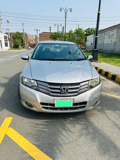 Honda City 2010