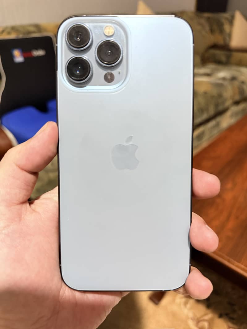Apple iPhone 13 Pro Max 0