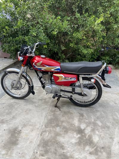 Honda CG125 / Honda 125 for sell 2020 Model