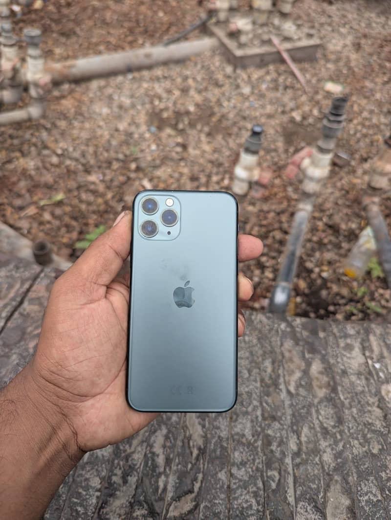 Apple iPhone 11 Pro 0