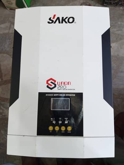 SAKO UNON PRO HYBRID MPPT SOLAR INVERTER