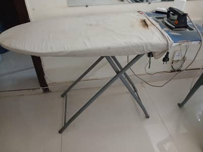 Iron stand
