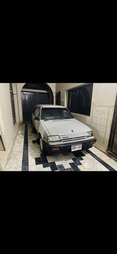 Suzuki Khyber 1998