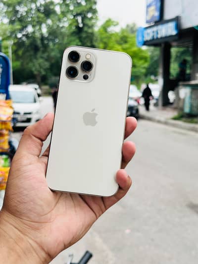 Apple iPhone 12ProMax