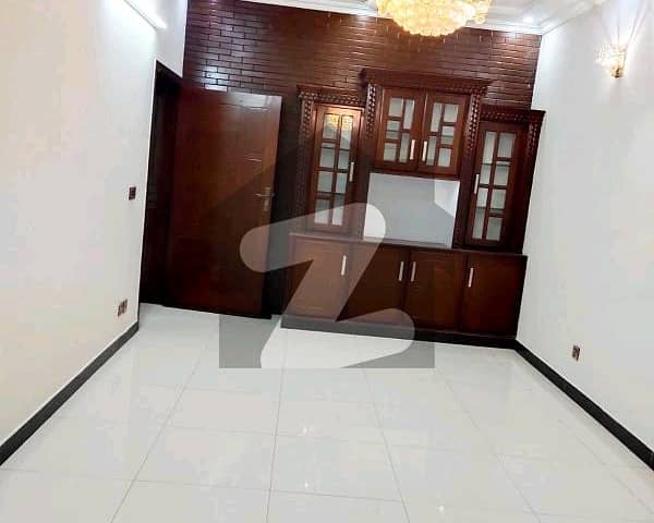 10 Marla Ground Floor With All Basic Necessities 0