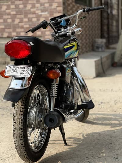 Honda CG 125