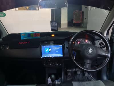 Suzuki Swift 2012