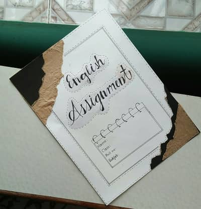 Assignment writing