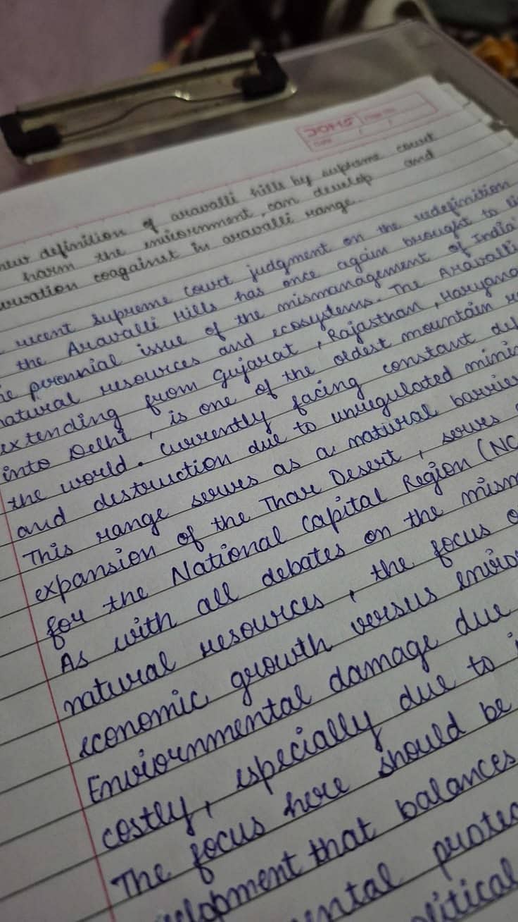 Assignment writing 3
