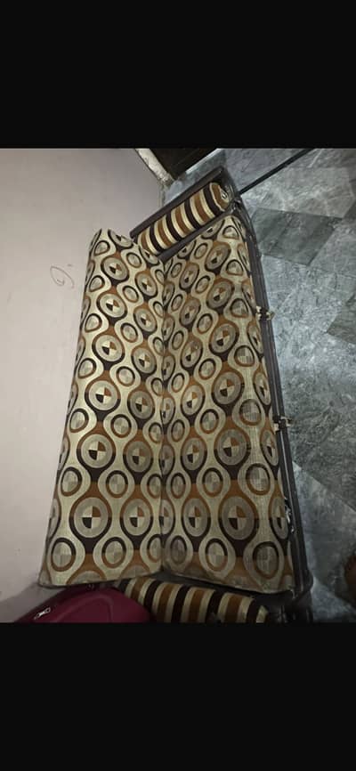 Sofa cum bed