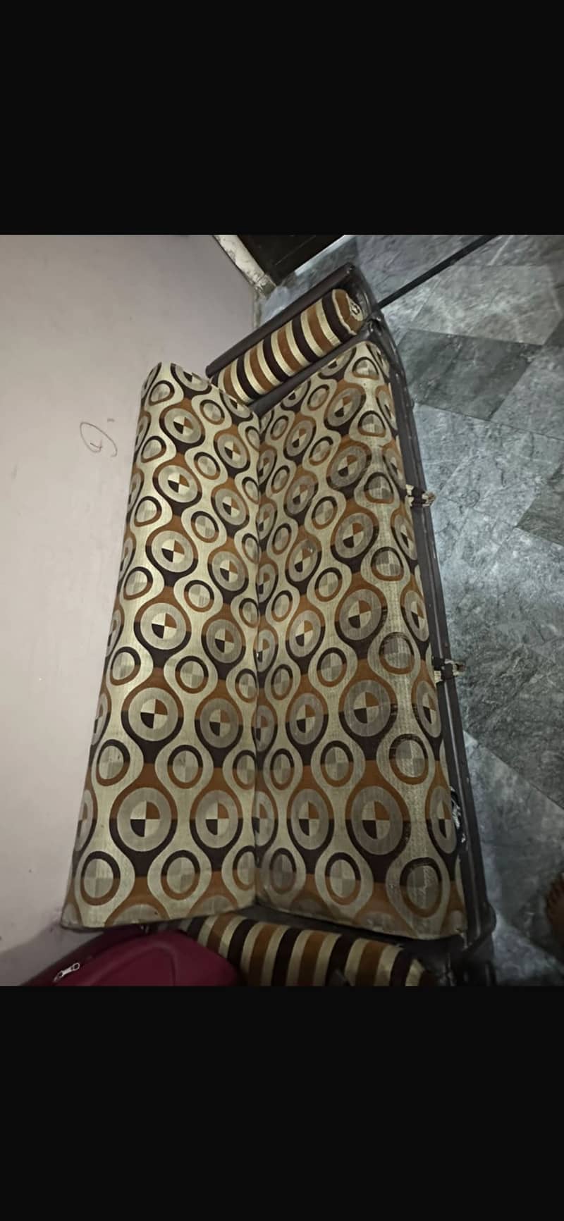 Sofa cum bed 0