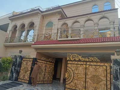 10 Male Brand New Double Story House For Sale