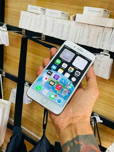 Apple iPhone 8 Plus pta apporved 256gb