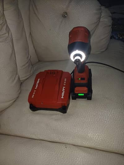 HILTI SID 6-22