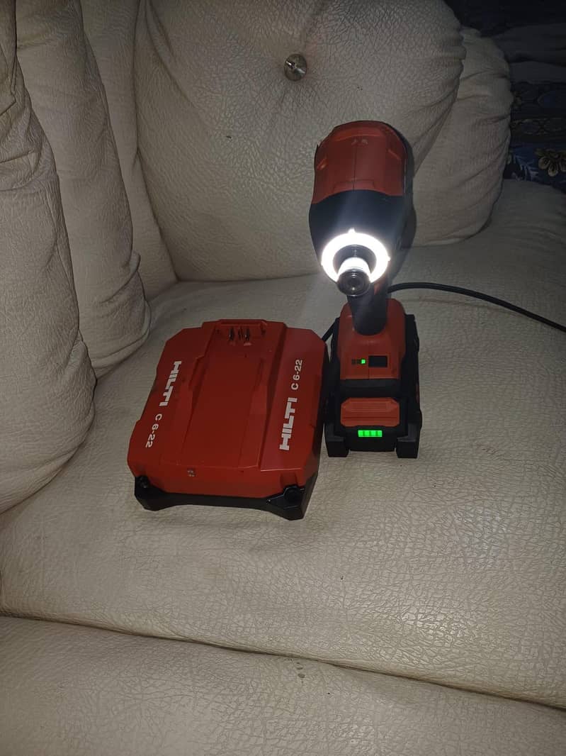 HILTI SID 6-22 0