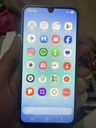 Samsung Mobile A30