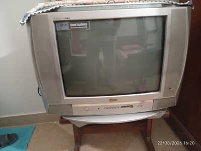 LG Turbo swing TV