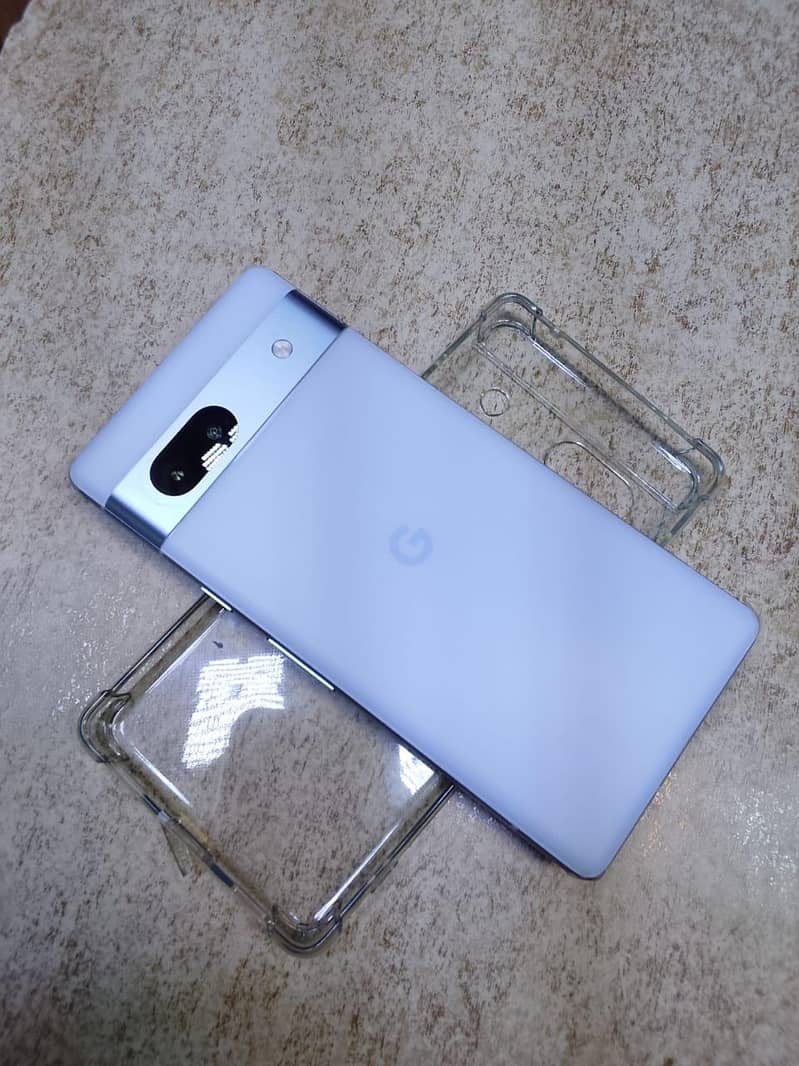 Google Pixel 7a 0