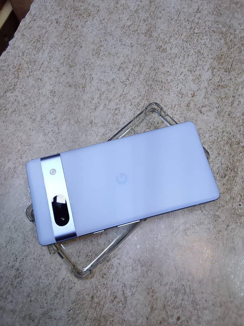 Google Pixel 7a 7